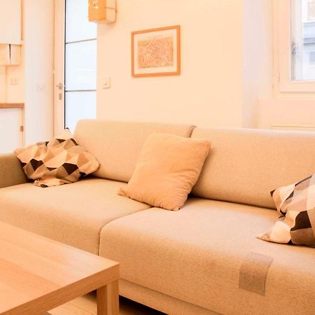 Cosy 38 M Love Nest Near Centquatre-Parigi Esterno foto